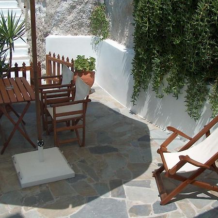 Villa Notos Adamantas  Bagian luar foto