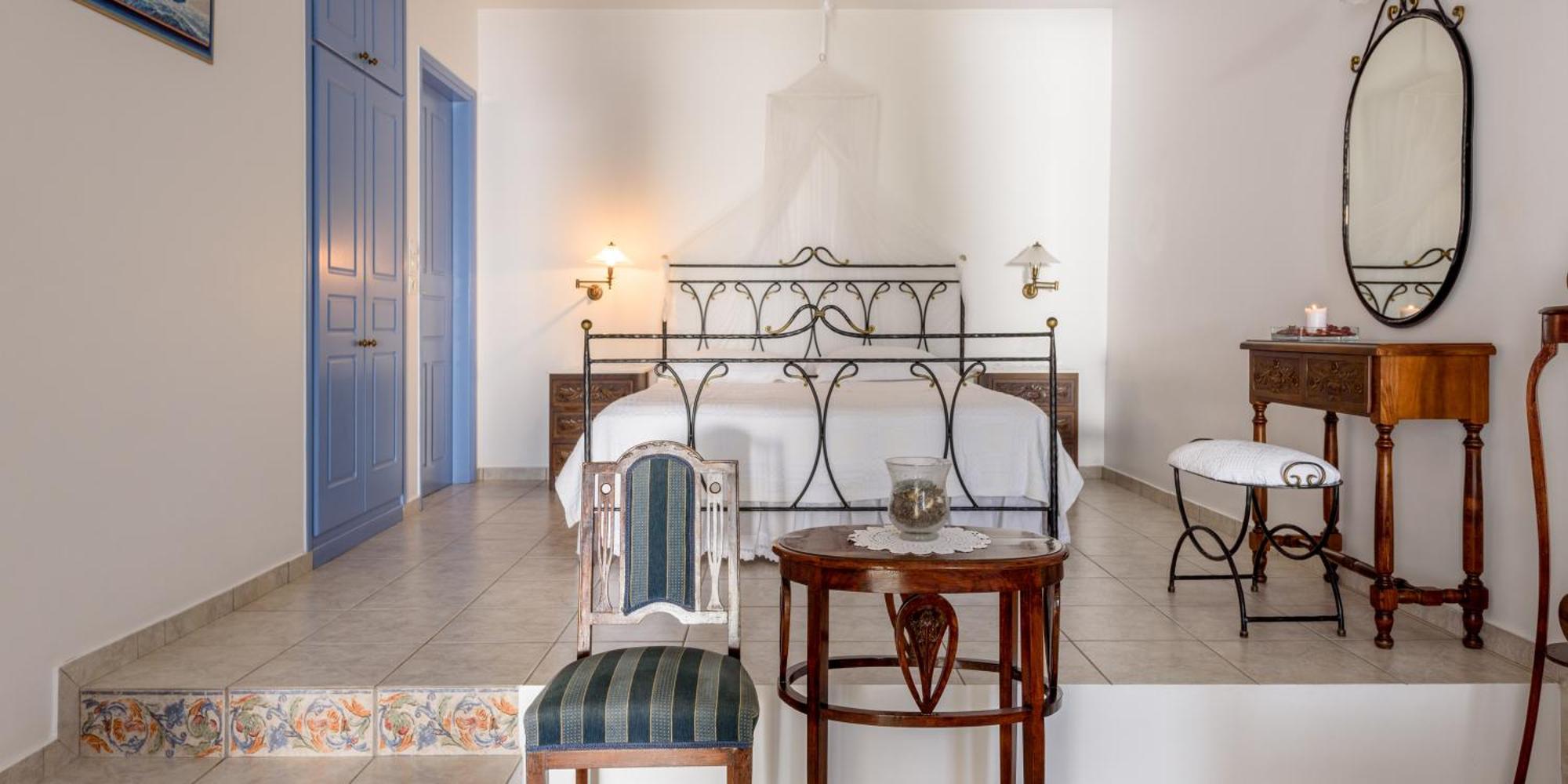 Villa Notos Adamantas  Bagian luar foto