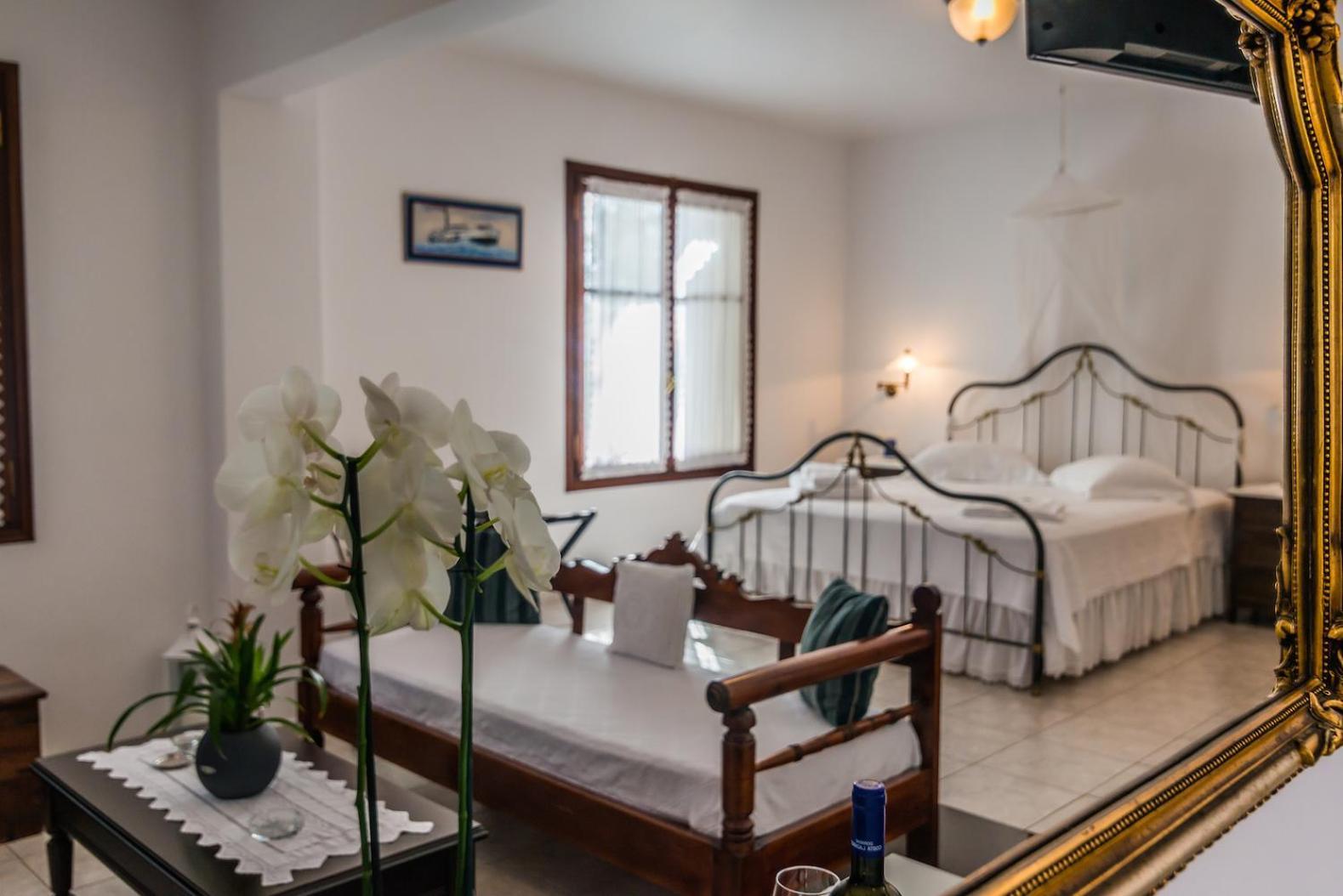 Villa Notos Adamantas  Bagian luar foto