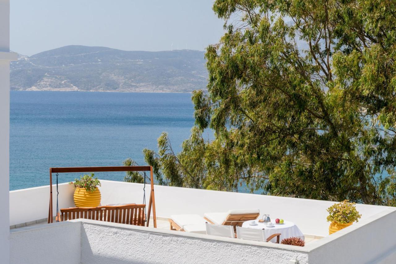 Villa Notos Adamantas  Bagian luar foto