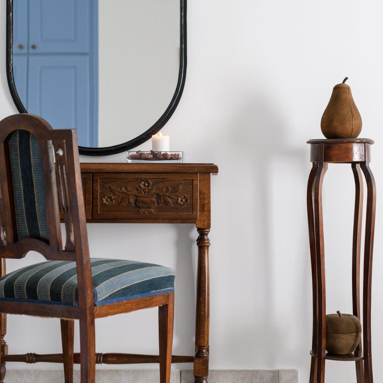 Villa Notos Adamantas  Bagian luar foto
