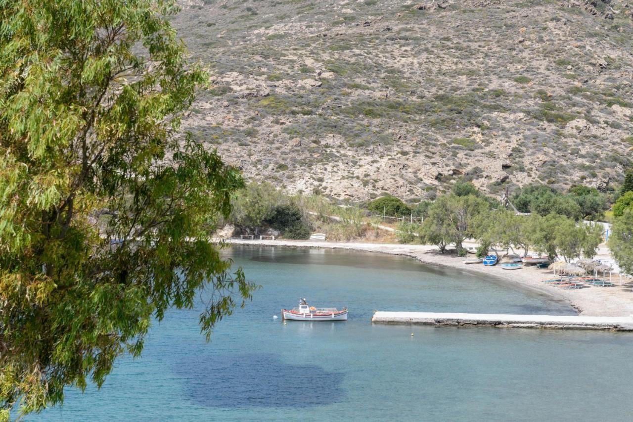 Villa Notos Adamantas  Bagian luar foto