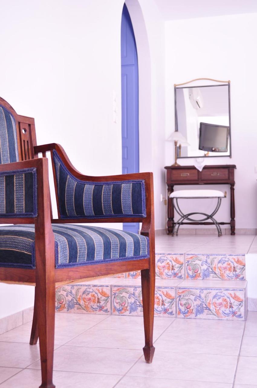 Villa Notos Adamantas  Bagian luar foto